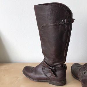 Frye riding boots size 9.5